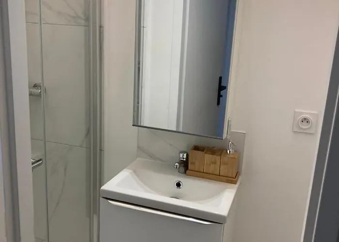 Apartamento Evasion Marine 2 *